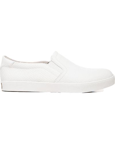 Dr. Scholls Madison Lifestyle Slip-on Sneakers - White