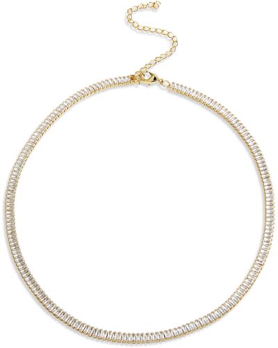 Savvy cie shop tennis bracelet