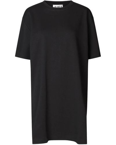 Just Female Kyoto Dress - Black