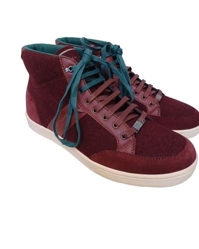 Men's Ted Baker High-top sneakers from $170 | Lyst