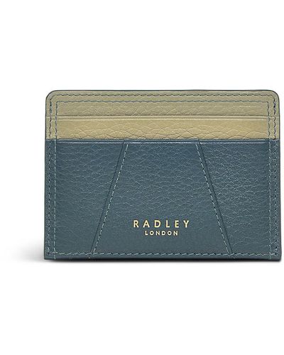 Radley Wood Street - Small Cardholder - Multicolor