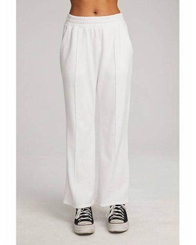 Chaser Brand Amarillo Pants - White