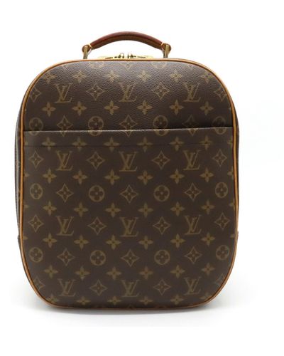 Louis Vuitton Packall Canvas Shoulder Bag (pre-owned) - Green