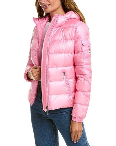 Moncler Gles Jacket - Pink