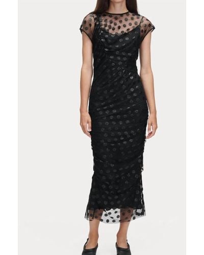Rachel Comey Delorate Dress - Black