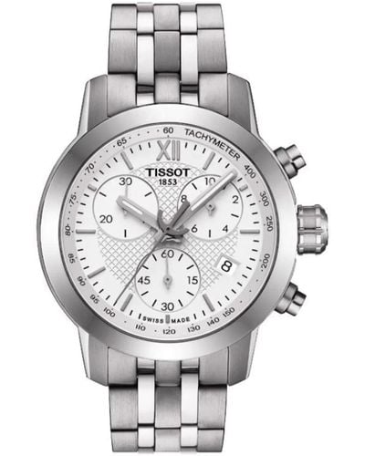 Tissot Prc 200 35mm Quartz Watch - Gray