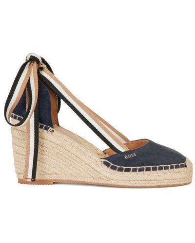 BOSS by HUGO BOSS Wedge sandals for Women | Online Sale up to 40% off ...