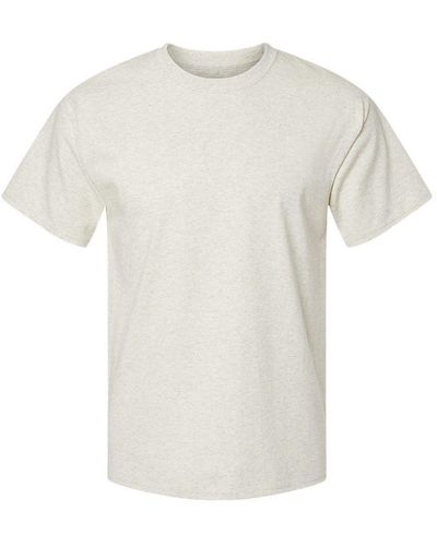 Champion Short Sleeve T-shirt - White