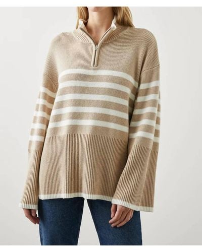 Rails Tessa Sweater - Natural