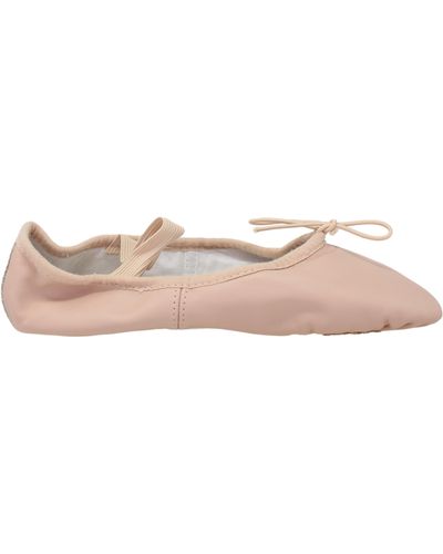 bloch pink ballet shoes