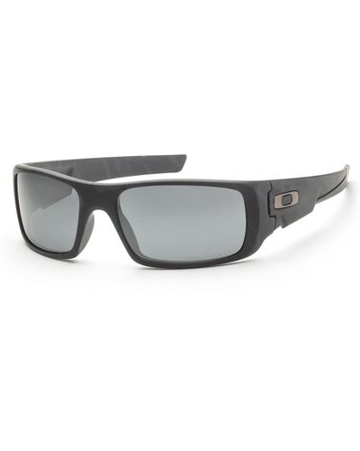 Oakley 60mm Sunglasses - Gray