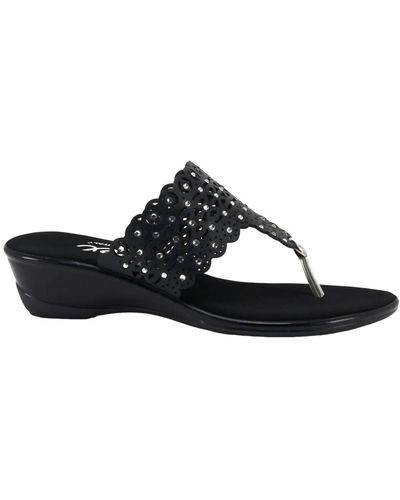 Onex Kelli Sandals - Black