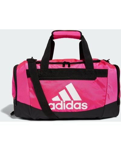 adidas Defender Duffel Bag Small - Pink