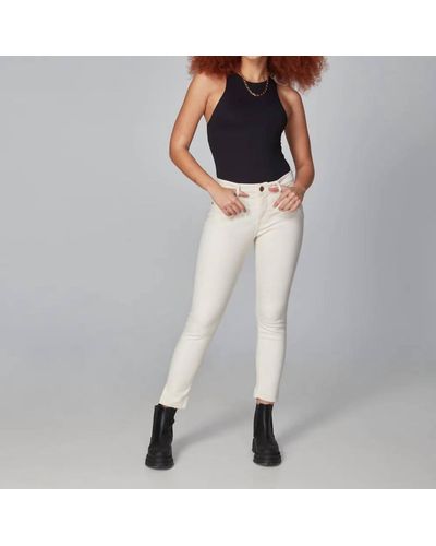 Lola Jeans High Waist Skinny Jean - Multicolor