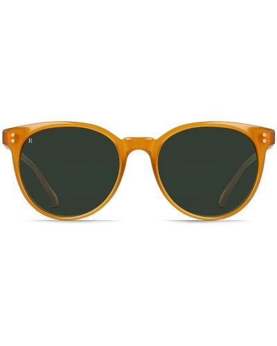 Raen Norie S091 Cat Eye Sunglasses - Green
