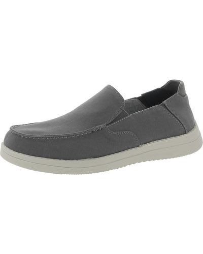 Dockers Wiley Stretch Comfort Insole Slip-on Shoes - Gray