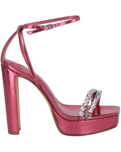 Alexandre Birman Lenny High-heel Sandals - Pink