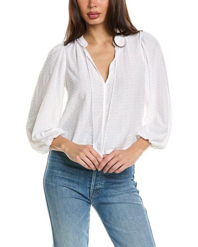 Joie Collet Top - White