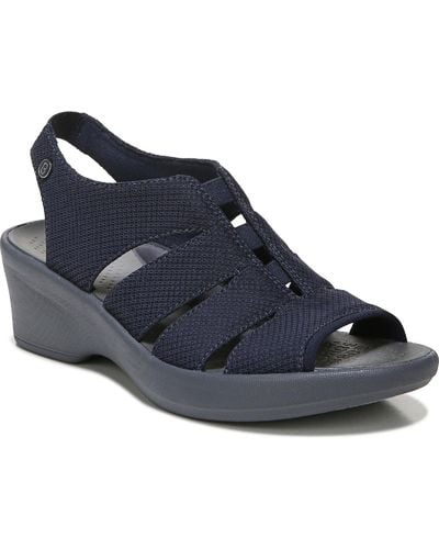 Bzees Wedge sandals for Women | Online Sale up to 71% off | Lyst