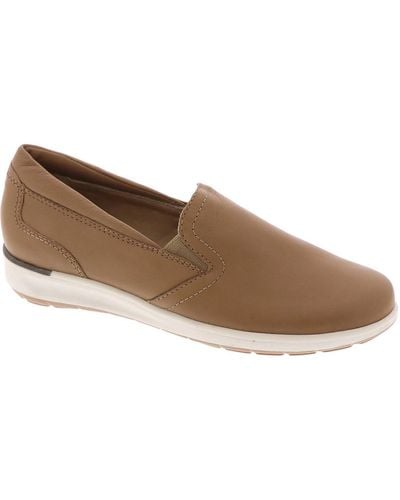 Walking Cradles Orleans Cushioned Footbed Cushioned Sneakers - Brown
