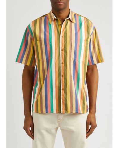 YMC Mitchum Shirt - Multicolor