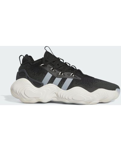 adidas Trae Young 3 Basketball Shoes - Black