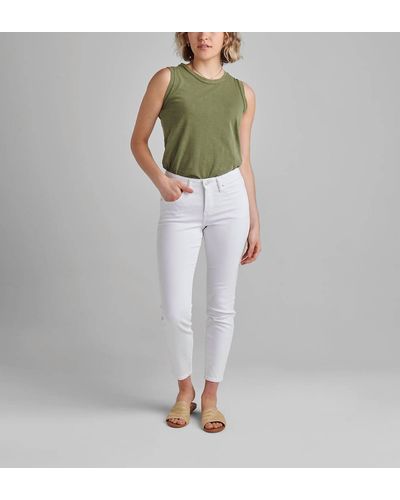 Jag white best sale jeans