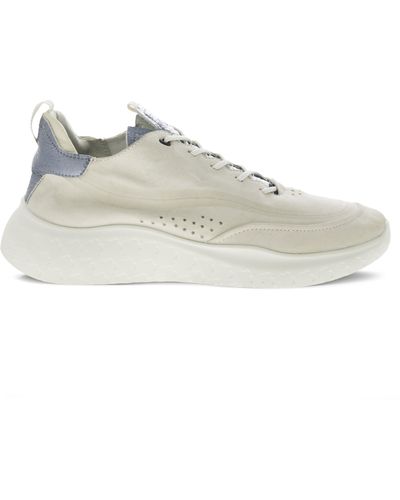 Ecco Therap Blade Sneaker Size - Gray