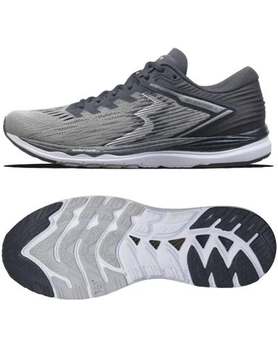 361 Degrees Sensation 4 Running Shoes - Gray