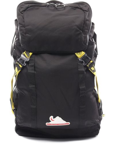 Off-White c/o Virgil Abloh Equipment Backpack Equipment Backpack Rucksack Nylon Yellow - Black