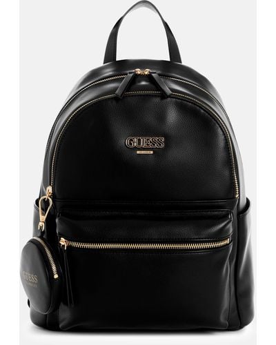Guess Factory Barnaby Backpack - Black
