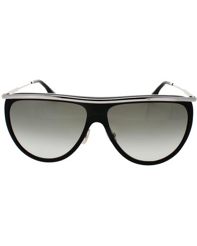 Victoria Beckham Vb155s 001 Flattop Sunglasses - Multicolor