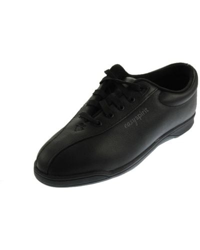 Easy Spirit Ap2 Comfort Insole Casual Sneakers - Black
