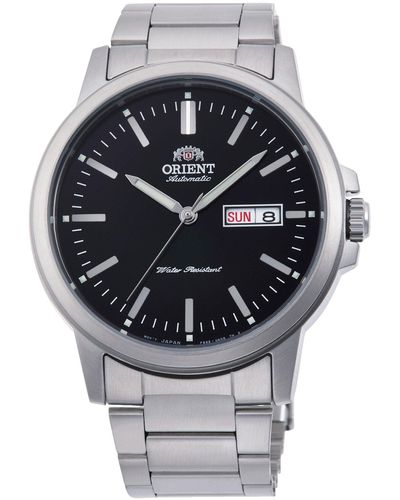 Orient Ra-aa0c01b19b Contemporary 42mm Automatic Watch - Gray