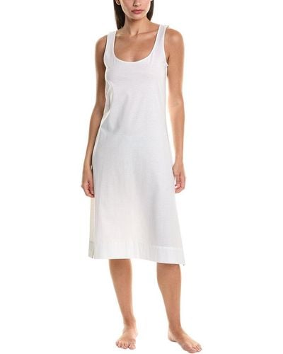Natori Bliss Essentials Gown - White