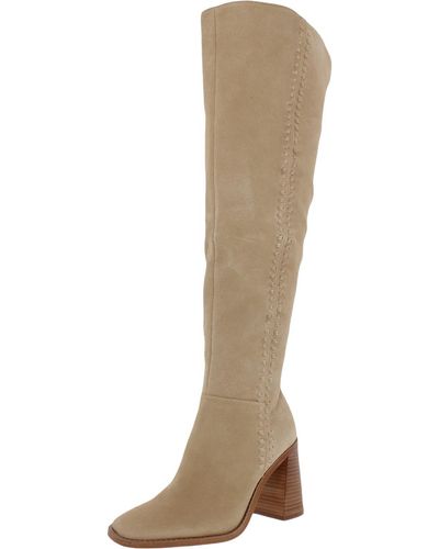 Vince camuto shop thigh high boots