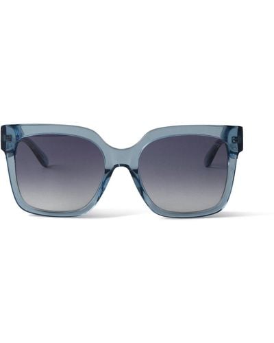 Mulberry Portobello Sunglasses - Blue