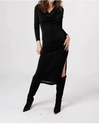 Band Of The Free Annabelle Dress - Black