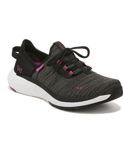 Ryka Prospect Fitness Workout Athletic And Training Shoes - Black