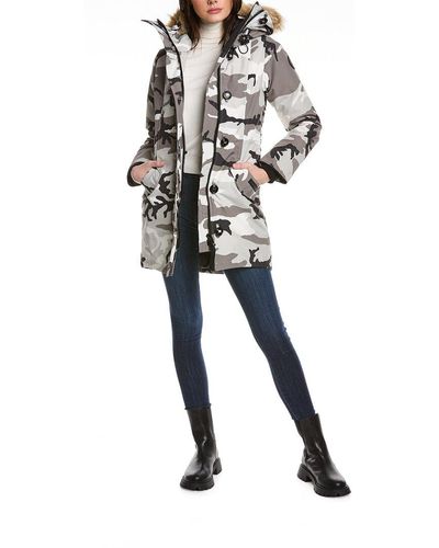 Canada Goose Parka coats for Women | Online Sale up to 50% off | Lyst