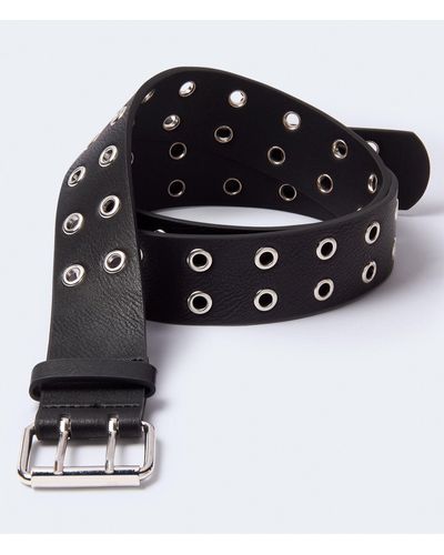 Black Aéropostale Belts for Women | Lyst