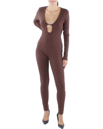 Shop Brown Naked Wardrobe Online