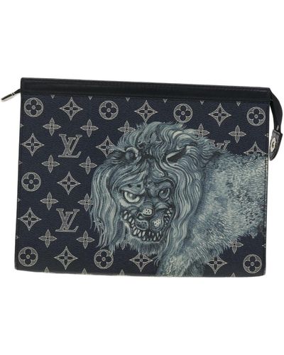 Bag Louis Vuitton Metallic in Plastic - 28177978