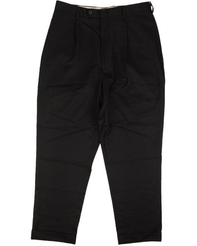 Opening Ceremony Tapered Twill - Black