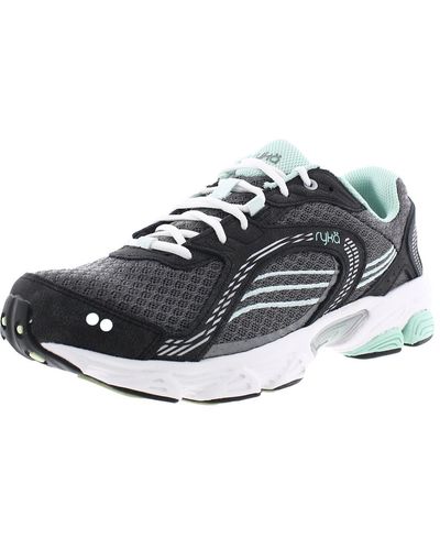 Ryka Ultimate Active Sneakers Running Shoes - Multicolor