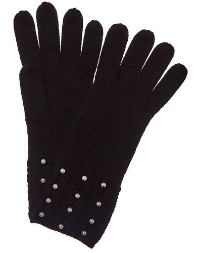 Forte Pearl Glove - Black