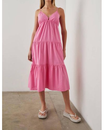 Rails Avril Dress - Pink
