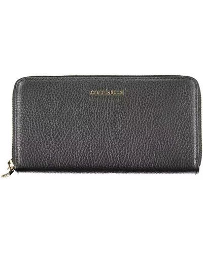 Coccinelle Leather Wallet - Black