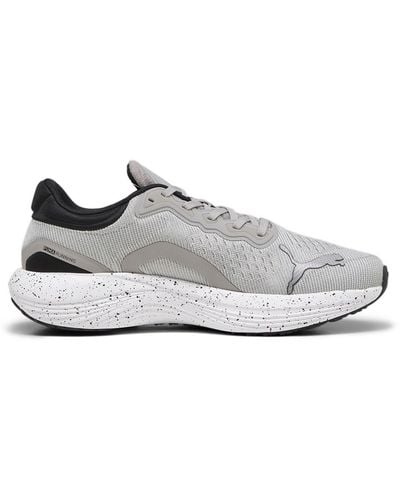 PUMA Scend Pro Engineered Fitness Workout Running & Training Shoes - White