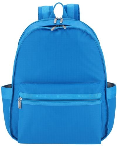 LeSportsac Route Backpack - Blue